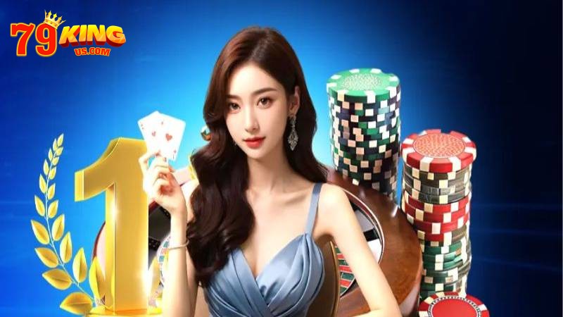 Giới thiệu 79KING sân chơi cá cược hàng đầu đáng để trải nghiệm